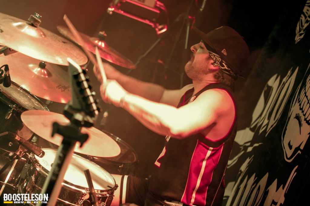 LOCOMUERTE - WE METAL FEST - LE PLAN