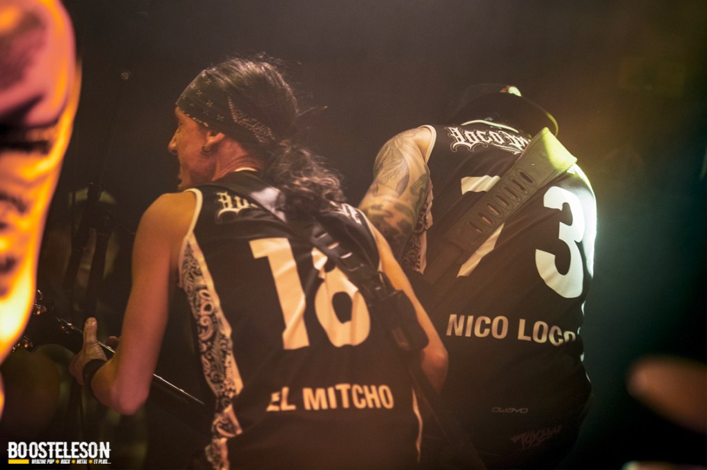 LOCOMUERTE - WE METAL FEST - LE PLAN