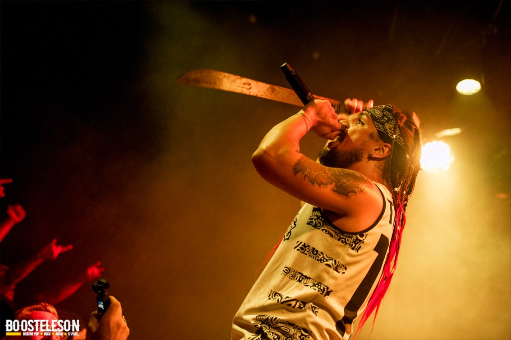 LOCOMUERTE - WE METAL FEST - LE PLAN