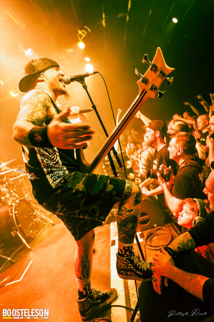 LOCOMUERTE - WE METAL FEST - LE PLAN