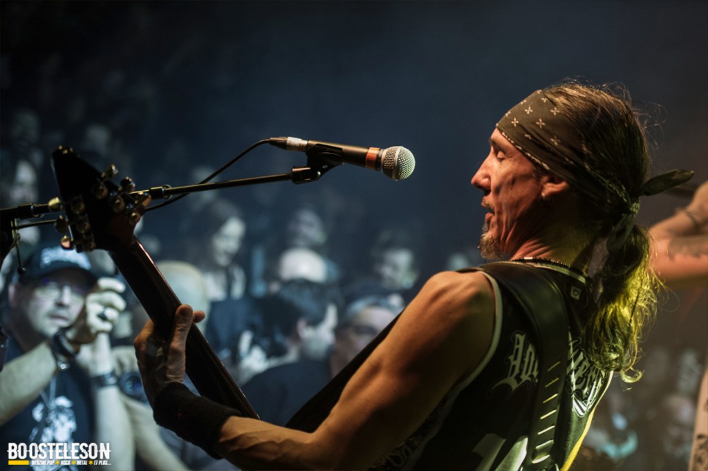 LOCOMUERTE - WE METAL FEST - LE PLAN