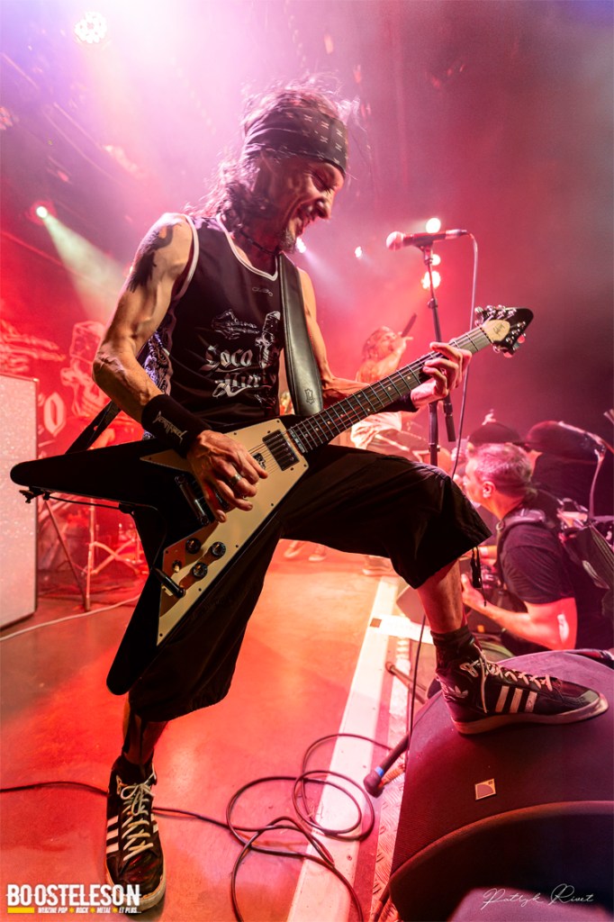 LOCOMUERTE - WE METAL FEST - LE PLAN