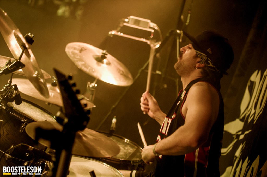 LOCOMUERTE - WE METAL FEST - LE PLAN