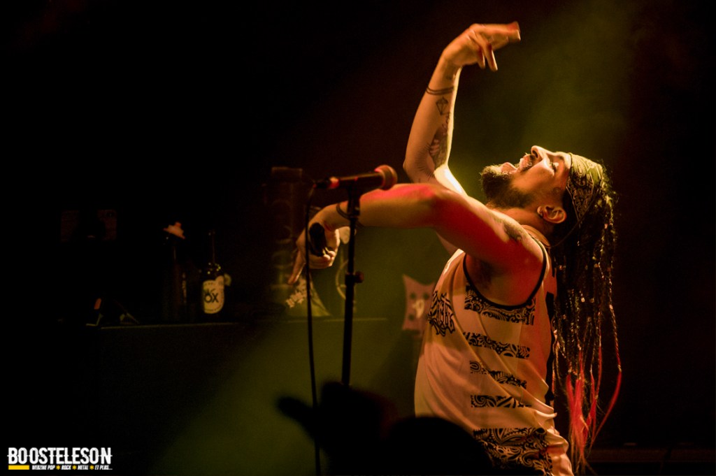 LOCOMUERTE - WE METAL FEST - LE PLAN