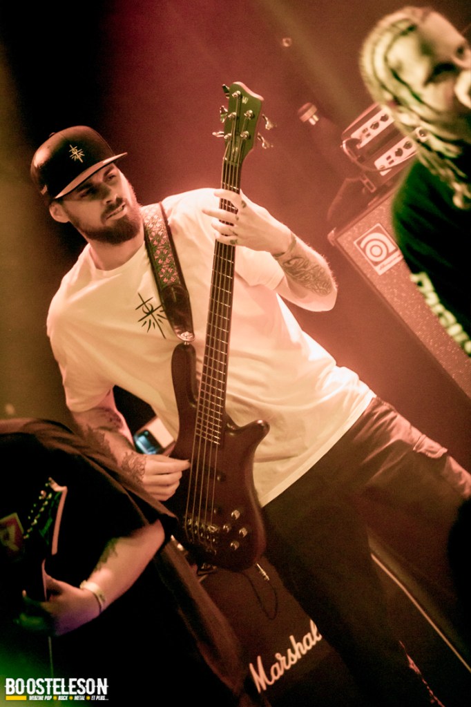 MONNEKŸN - WE METAL FEST - LE PLAN