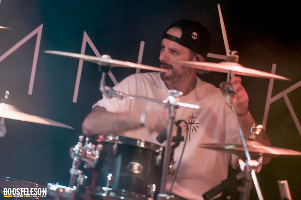 MONNEKŸN - WE METAL FEST - LE PLAN