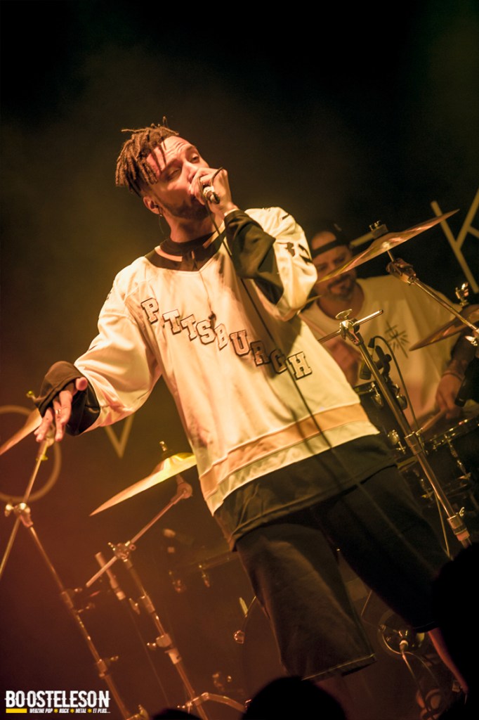 MONNEKŸN - WE METAL FEST - LE PLAN