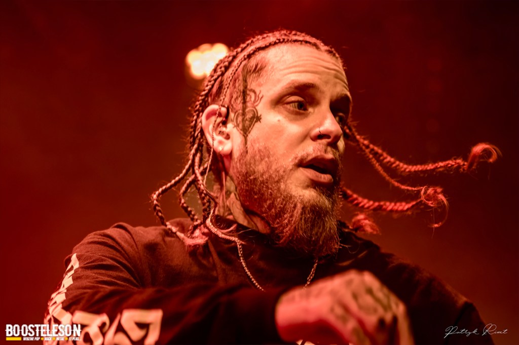 MONNEKŸN - WE METAL FEST - LE PLAN