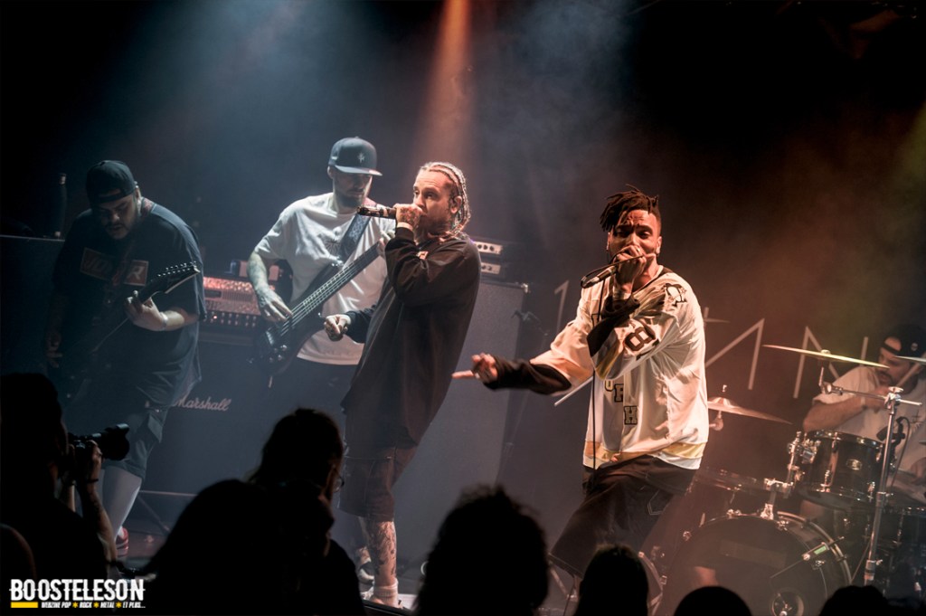 MONNEKŸN - WE METAL FEST - LE PLAN