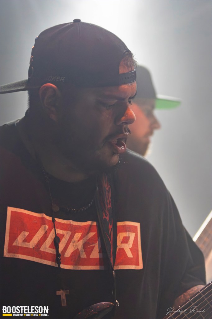 MONNEKŸN - WE METAL FEST - LE PLAN