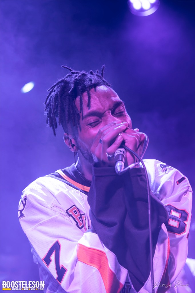 MONNEKŸN - WE METAL FEST - LE PLAN