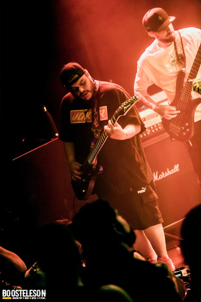 MONNEKŸN - WE METAL FEST - LE PLAN