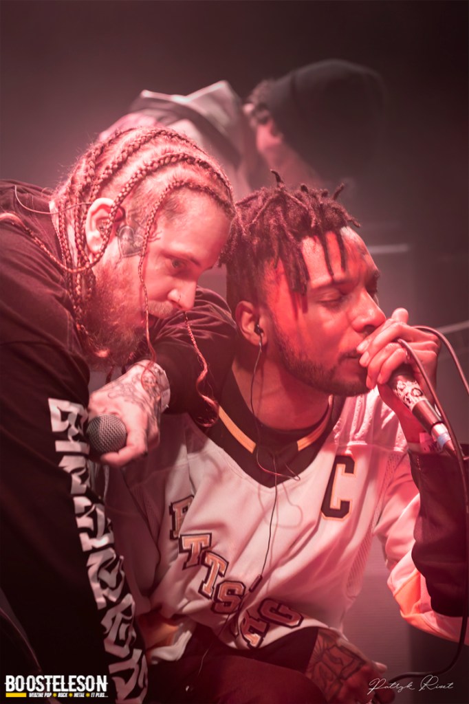 MONNEKŸN - WE METAL FEST - LE PLAN