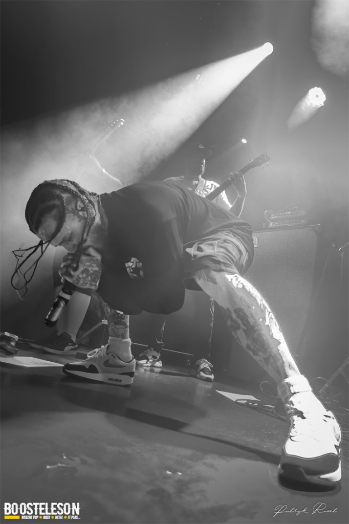 MONNEKŸN - WE METAL FEST - LE PLAN