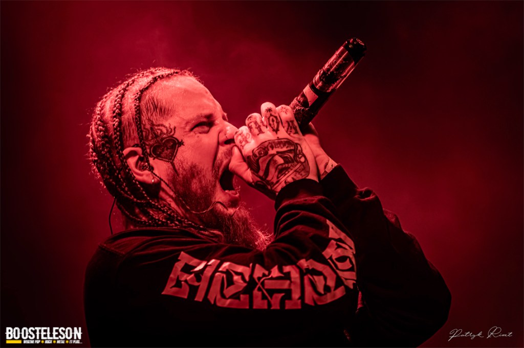 MONNEKŸN - WE METAL FEST - LE PLAN