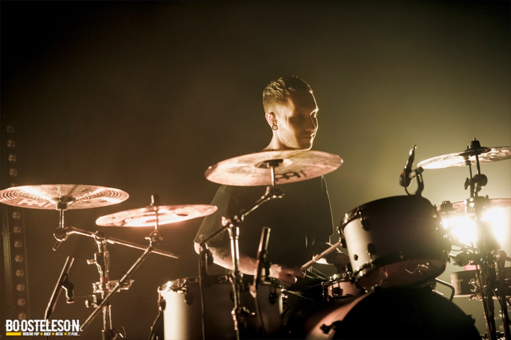 NOVELISTS - WE METAL FEST - LE PLAN