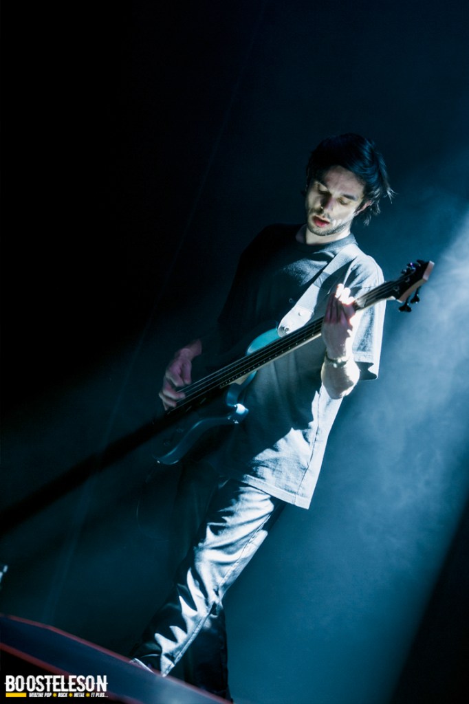 NOVELISTS - WE METAL FEST - LE PLAN