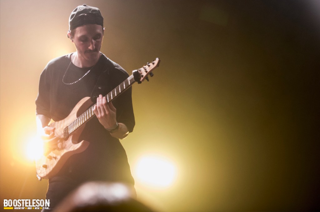 NOVELISTS - WE METAL FEST - LE PLAN