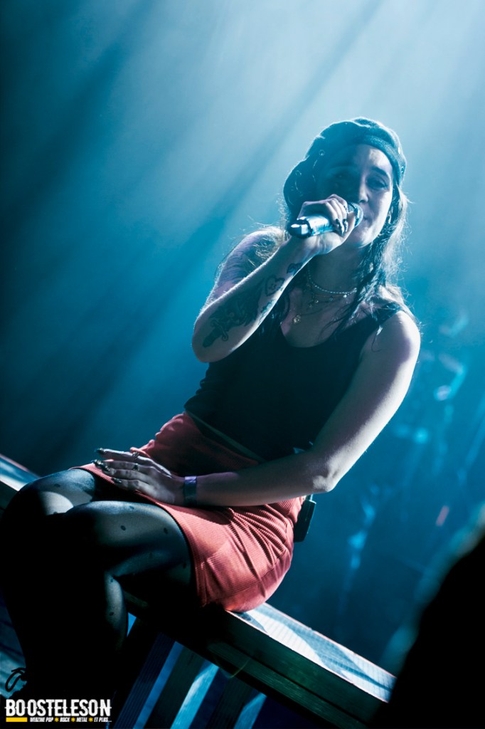 NOVELISTS - WE METAL FEST - LE PLAN