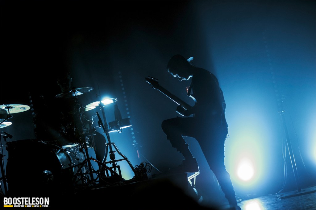 NOVELISTS - WE METAL FEST - LE PLAN