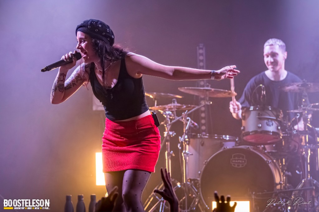 NOVELISTS - WE METAL FEST - LE PLAN