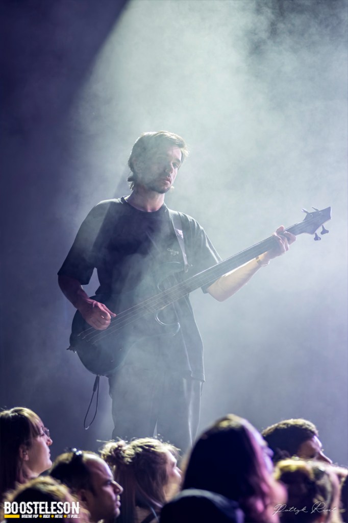 NOVELISTS - WE METAL FEST - LE PLAN