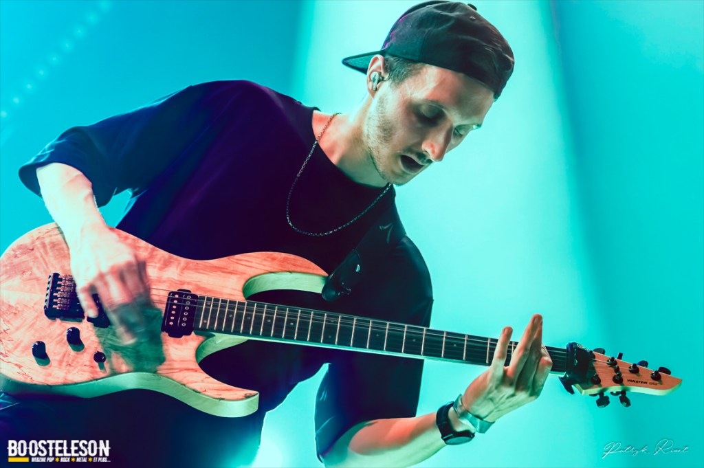 NOVELISTS - WE METAL FEST - LE PLAN