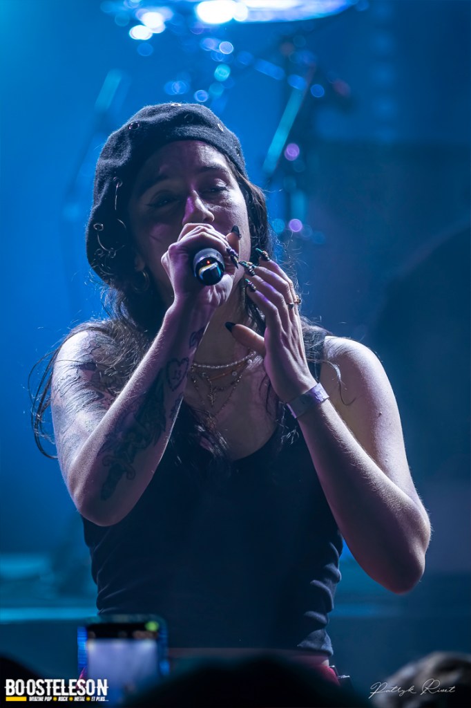 NOVELISTS - WE METAL FEST - LE PLAN