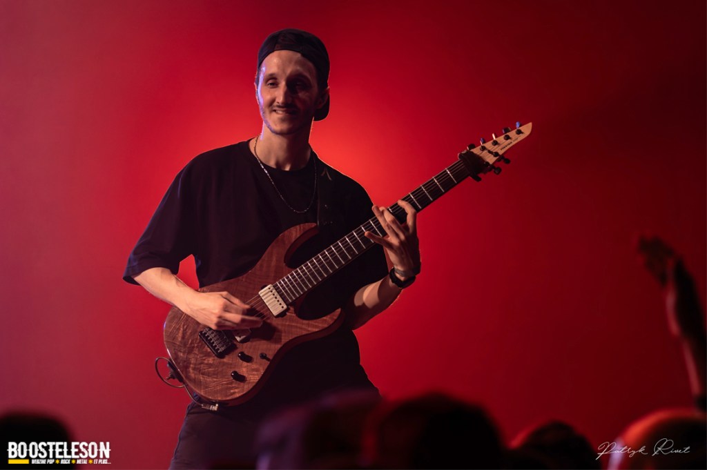 NOVELISTS - WE METAL FEST - LE PLAN