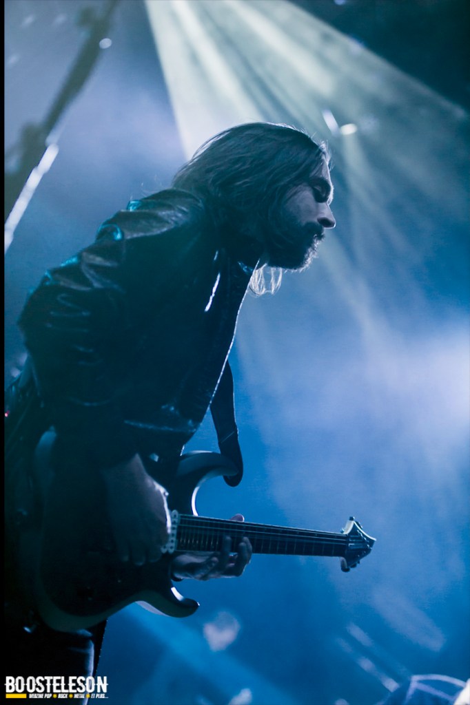 NOVELISTS - WE METAL FEST - LE PLAN