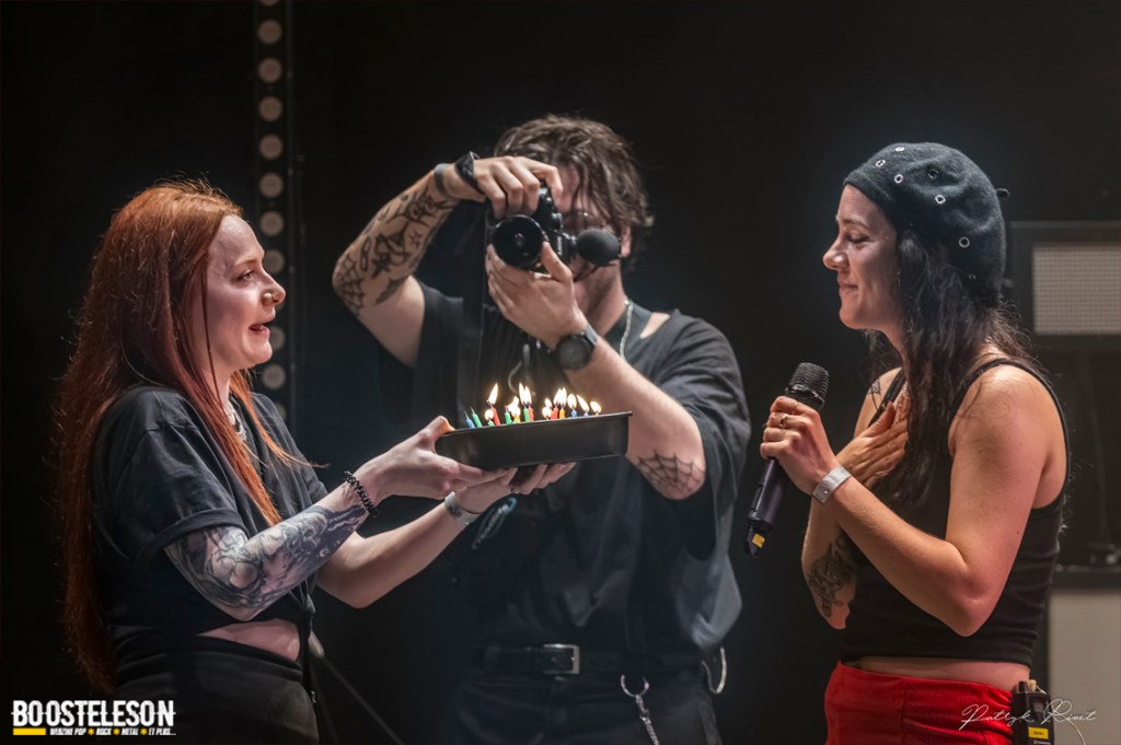 NOVELISTS - WE METAL FEST - LE PLAN