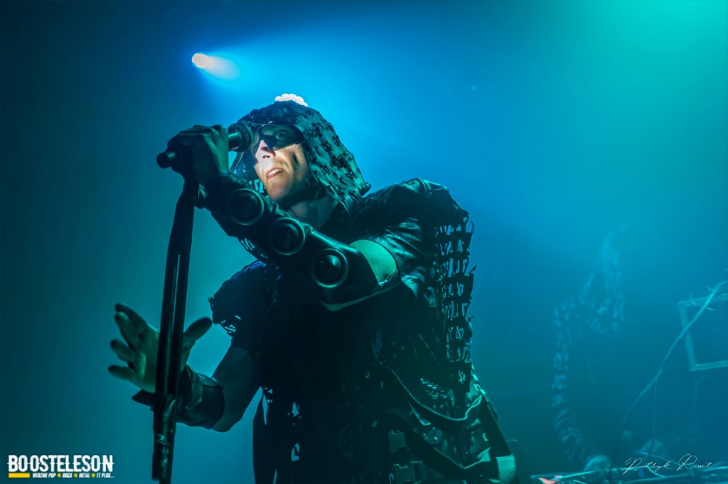 PØGØ - WE METAL FEST - LE PLAN