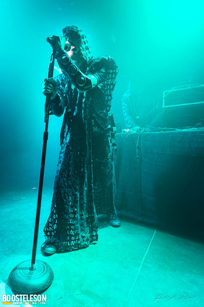 PØGØ - WE METAL FEST - LE PLAN