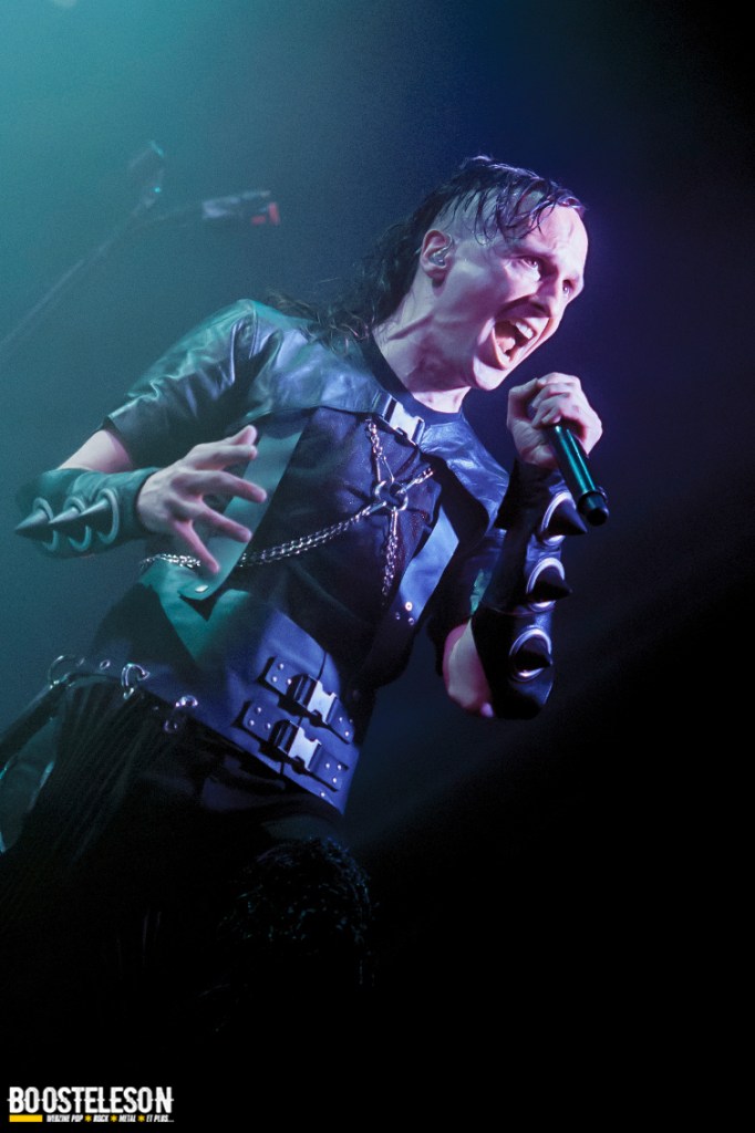 PØGØ - WE METAL FEST - LE PLAN