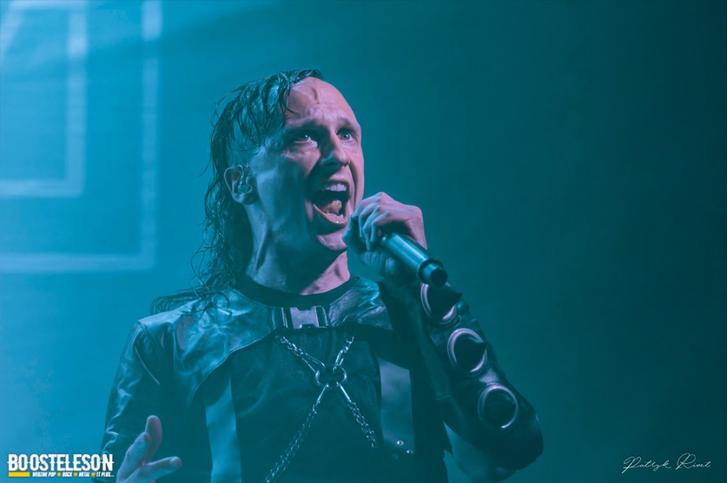 PØGØ - WE METAL FEST - LE PLAN