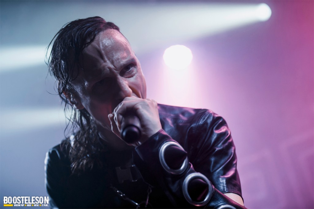 PØGØ - WE METAL FEST - LE PLAN