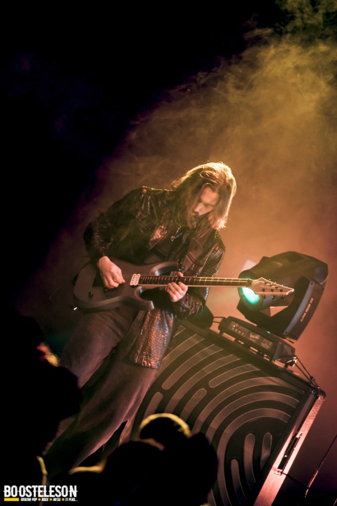 RESOLVE - WE METAL FEST - LE PLAN