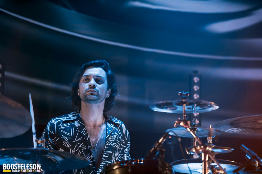 RESOLVE - WE METAL FEST - LE PLAN