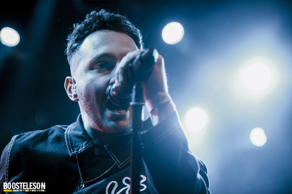 RESOLVE - WE METAL FEST - LE PLAN