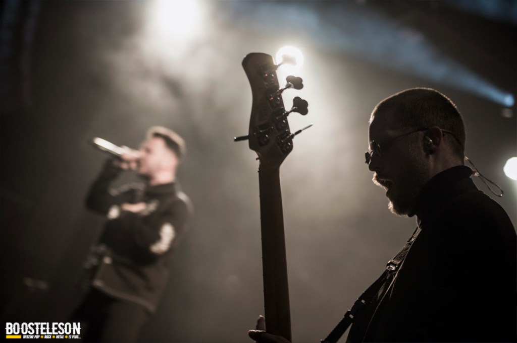 RESOLVE - WE METAL FEST - LE PLAN