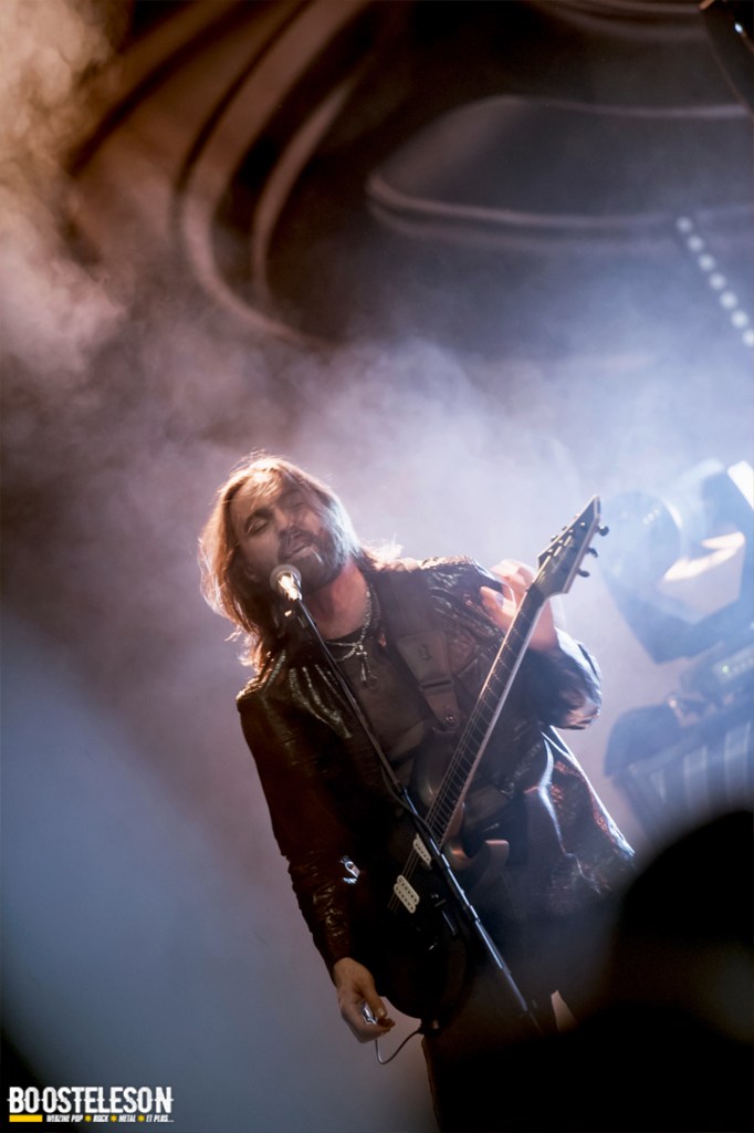 RESOLVE - WE METAL FEST - LE PLAN