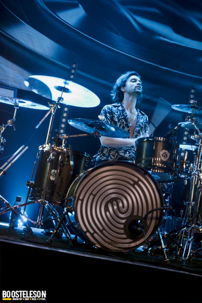 RESOLVE - WE METAL FEST - LE PLAN