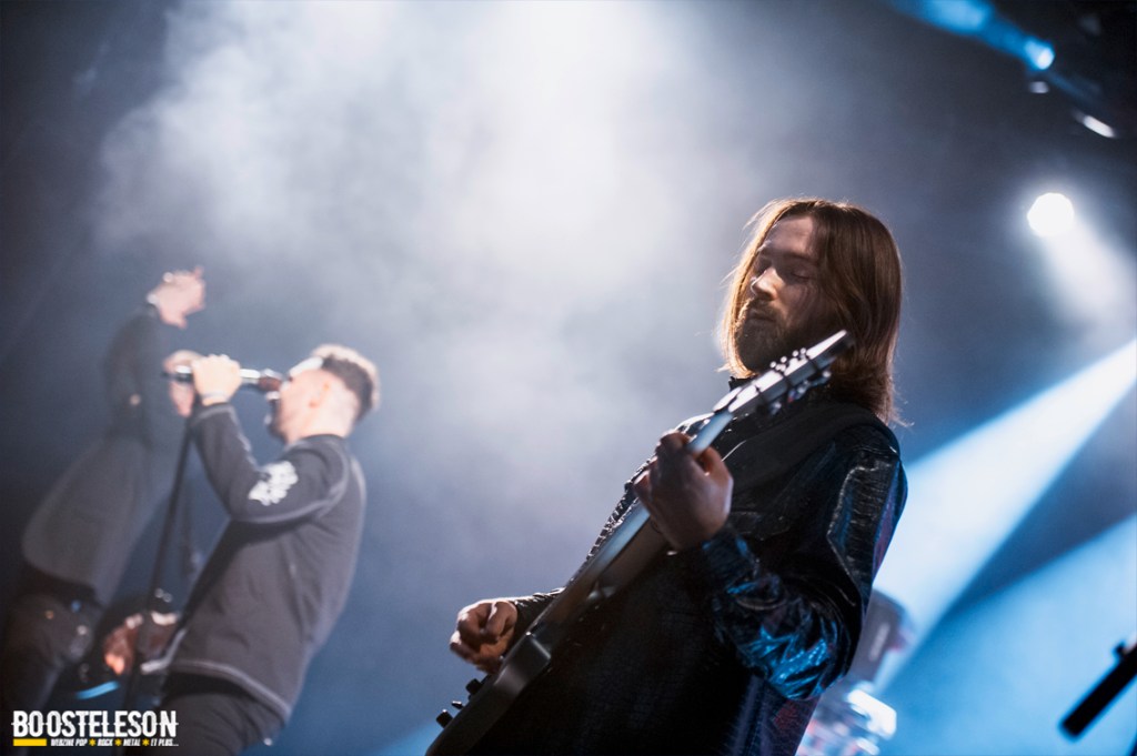 RESOLVE - WE METAL FEST - LE PLAN