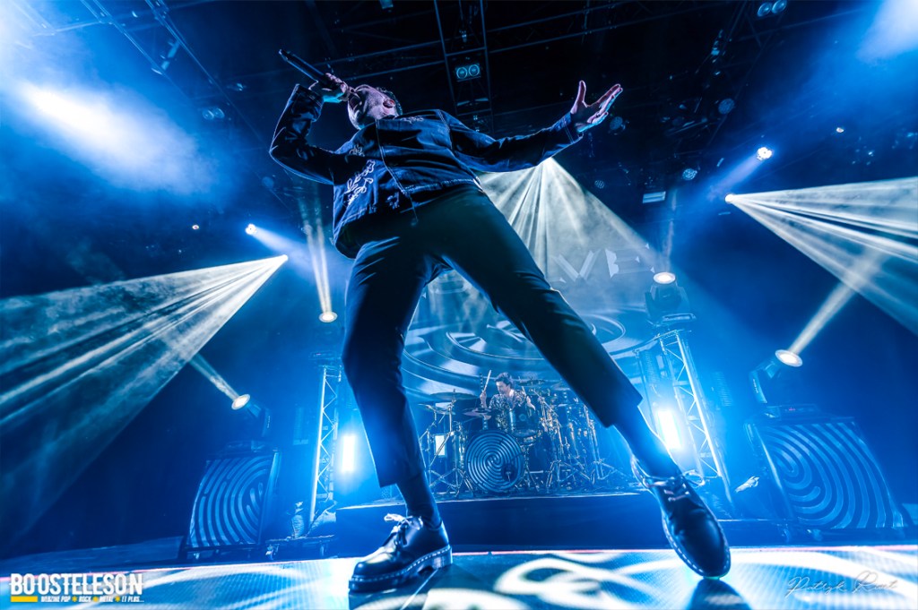 RESOLVE - WE METAL FEST - LE PLAN