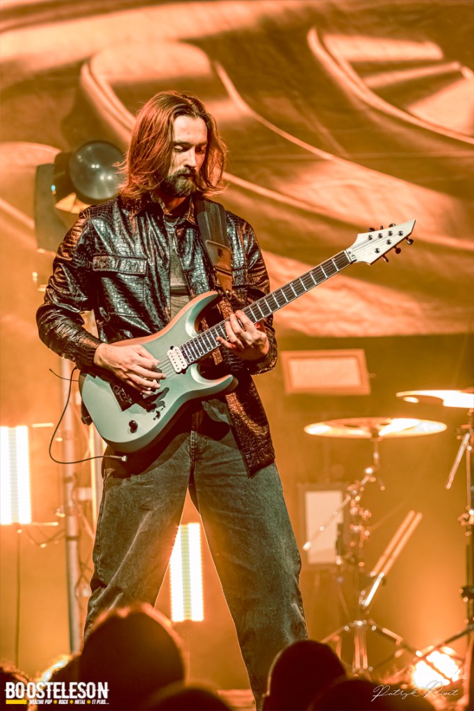 RESOLVE - WE METAL FEST - LE PLAN