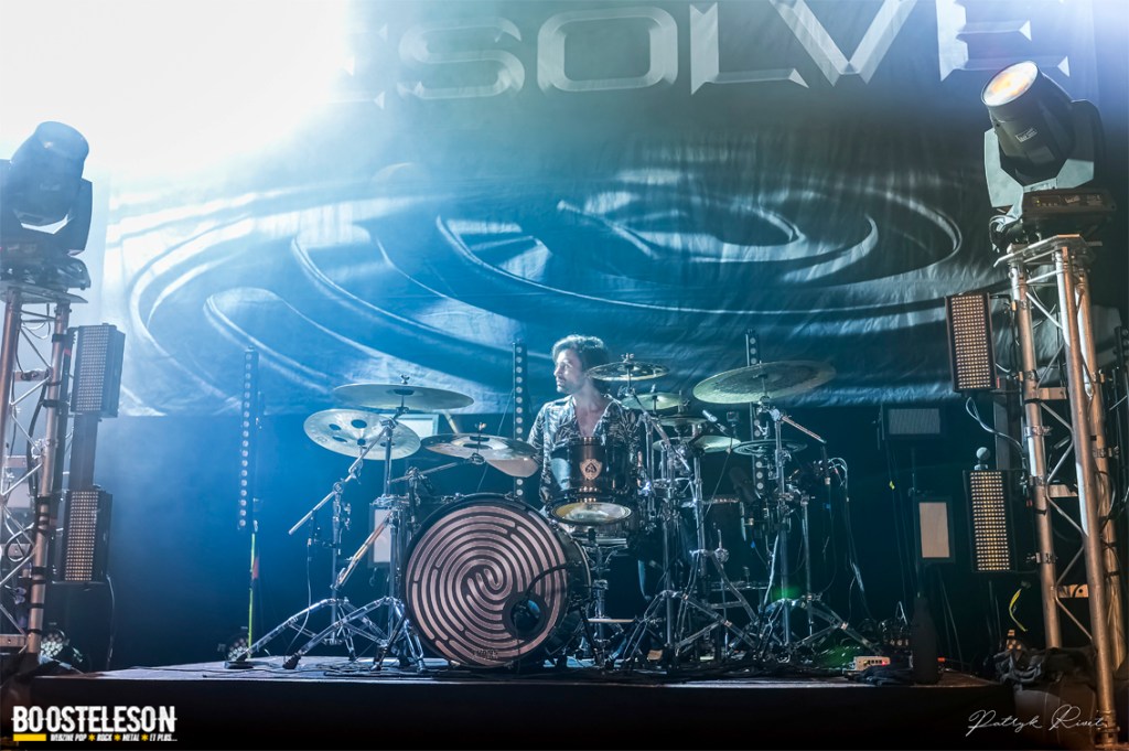 RESOLVE - WE METAL FEST - LE PLAN