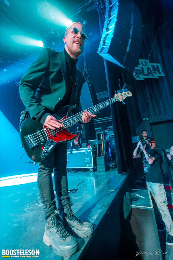 RESOLVE - WE METAL FEST - LE PLAN