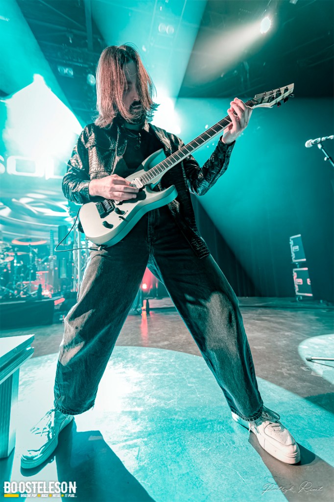 RESOLVE - WE METAL FEST - LE PLAN