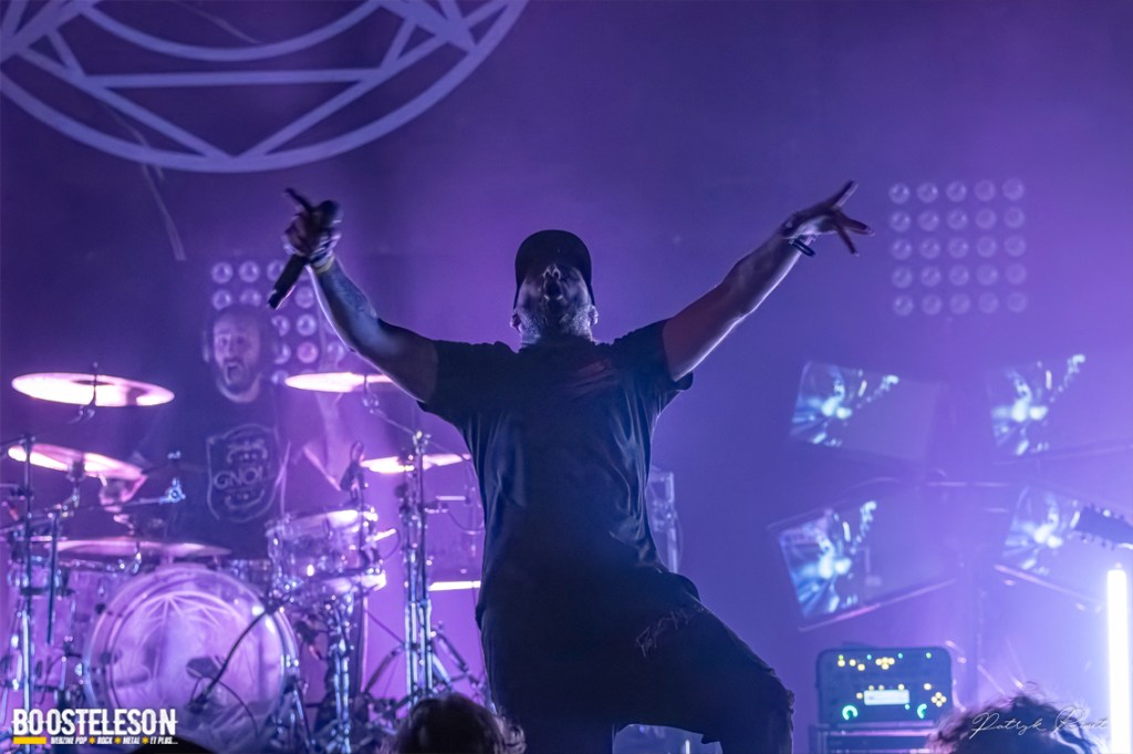 SMASH HIT COMBO - WE METAL FEST - LE PLAN