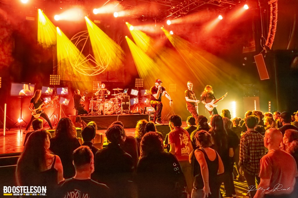 SMASH HIT COMBO - WE METAL FEST - LE PLAN